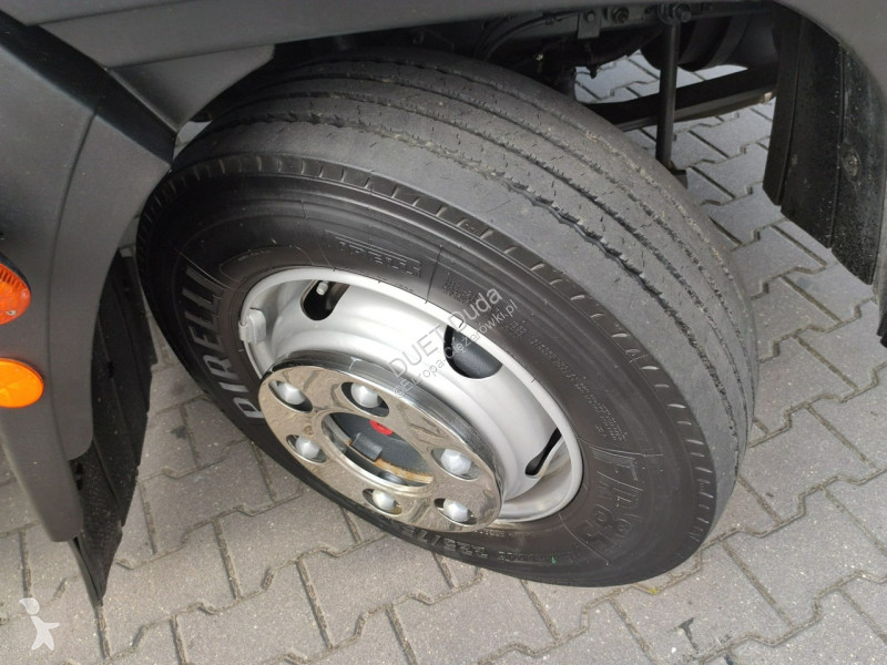 Камион Iveco 80EL18 E5 Super Stan UNIKAT !!!