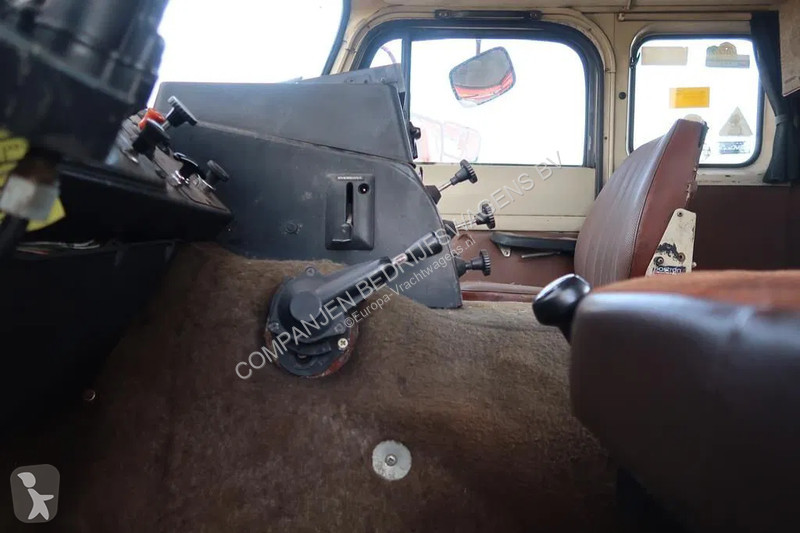 شاحنة Volvo F 88 F 88 - 1977 - Oldtimer