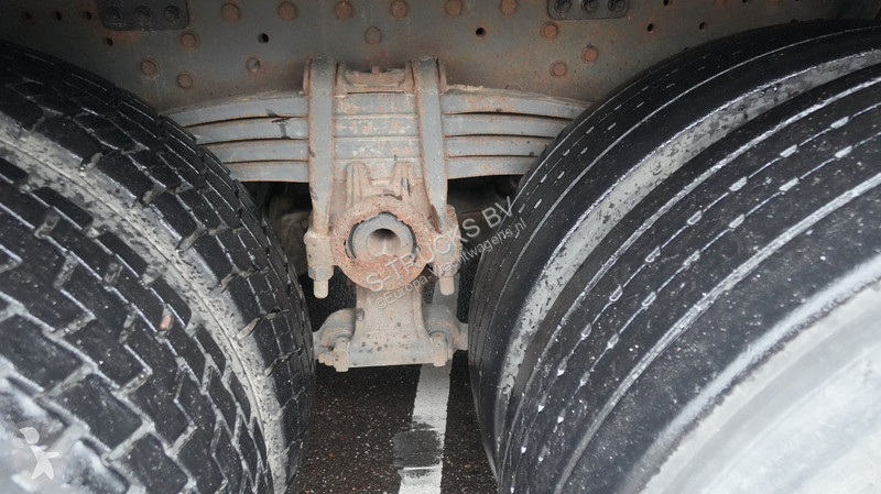Camion Mercedes ACTROS 4144 8X4 RSP 10M3...