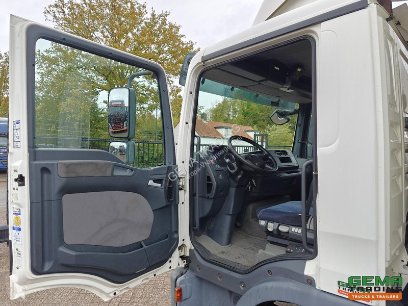 شاحنة MAN 12.180 4x2 Day Cab Euro4 - 5.5m...