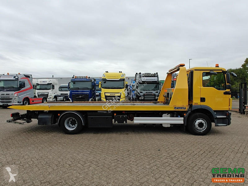 شاحنة MAN TGM 15.290 4x2 Day Cabin (3 pl) Euro6...