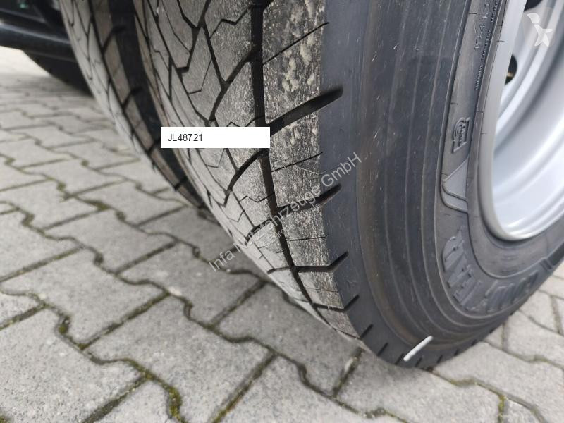 شاحنة MAN TGM 4x2 BL CH Fahrgestell Euro 6...