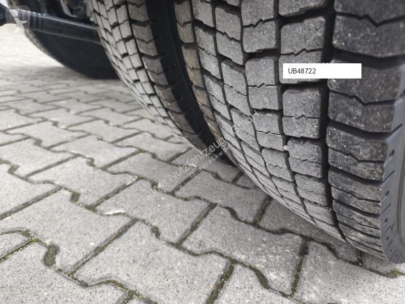 شاحنة MAN TGM 4x2BL CH Fahrgestell Euro 6...