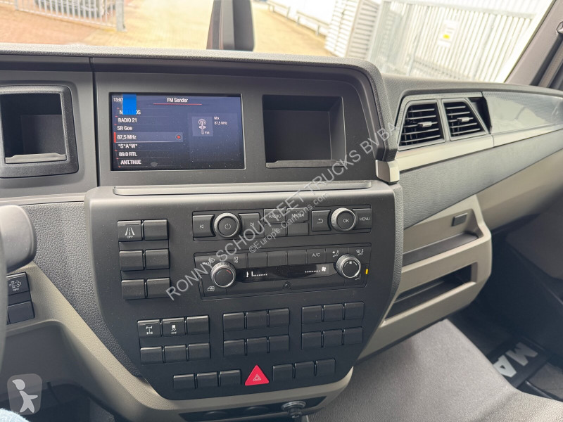Lastbil MAN TGL 8.160/190 4x2 BL CH TGL...