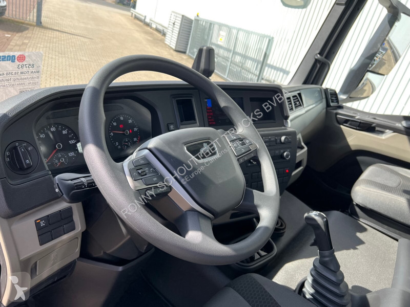 شاحنة MAN TGM 18.250/340 4x2 BL CH TGM...