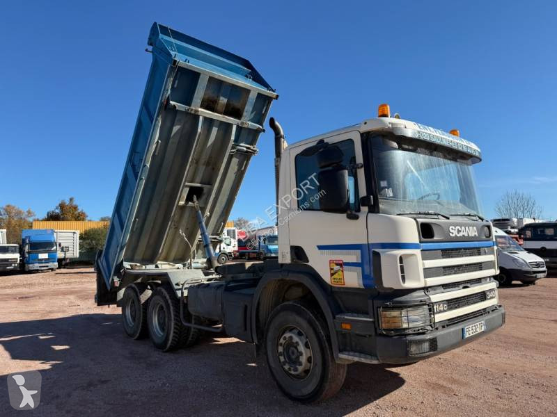 شاحنة Scania
