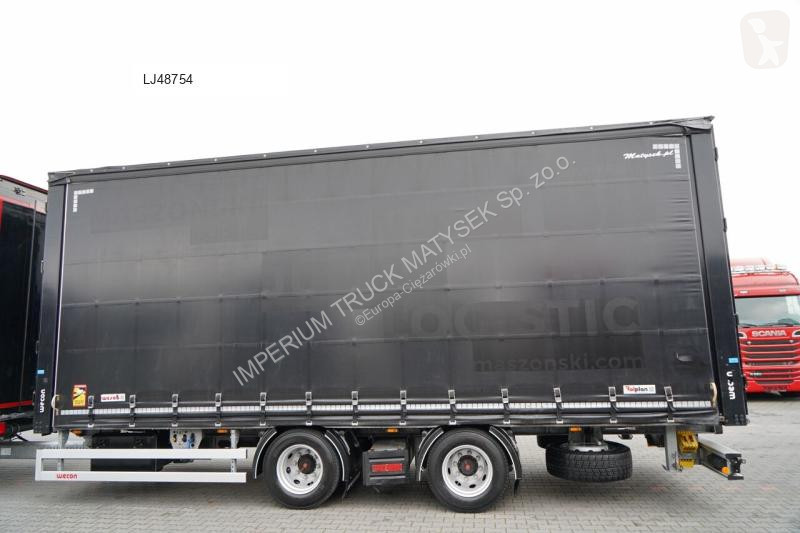 Camion remorque DAF XG 480 / ZESTAW TANDEM /...