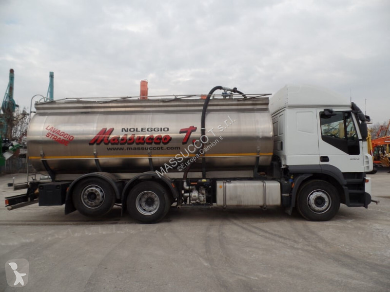 شاحنة Iveco 450