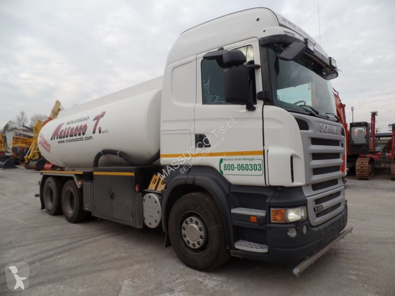 شاحنة Scania