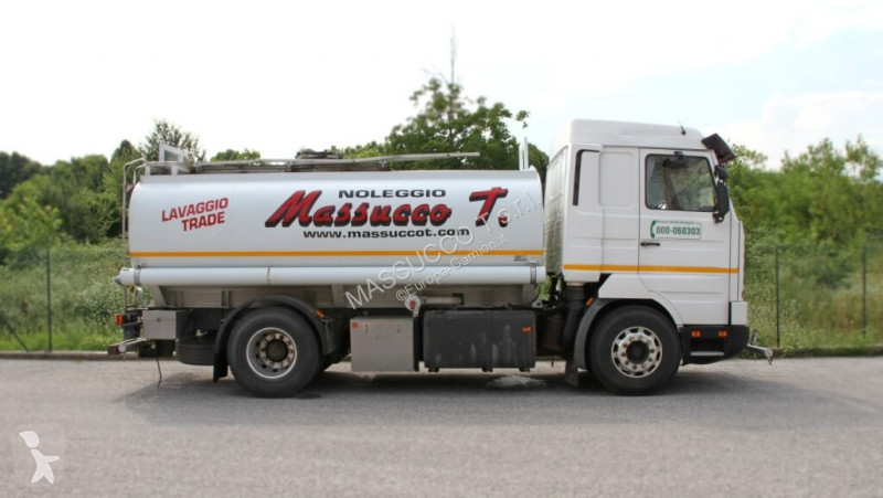 شاحنة Scania 113H-380 - 4X2