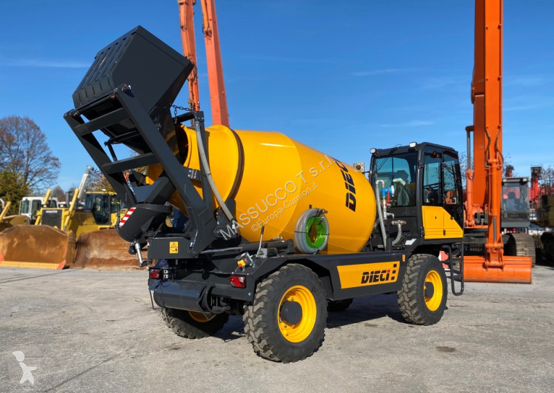 Beton Dieci F7000