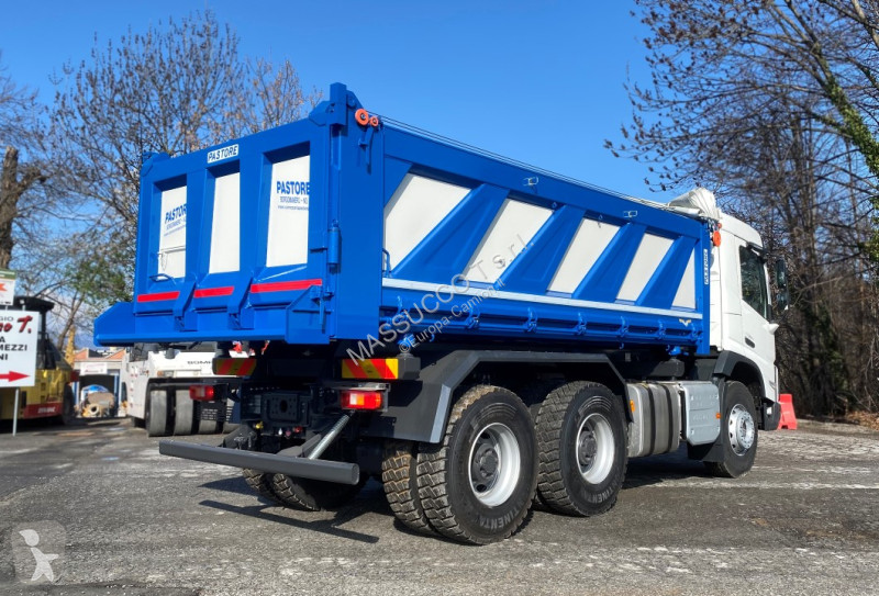 شاحنة Volvo FMX 460
