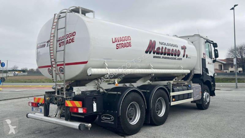 Camion Renault KERAX 6X4
