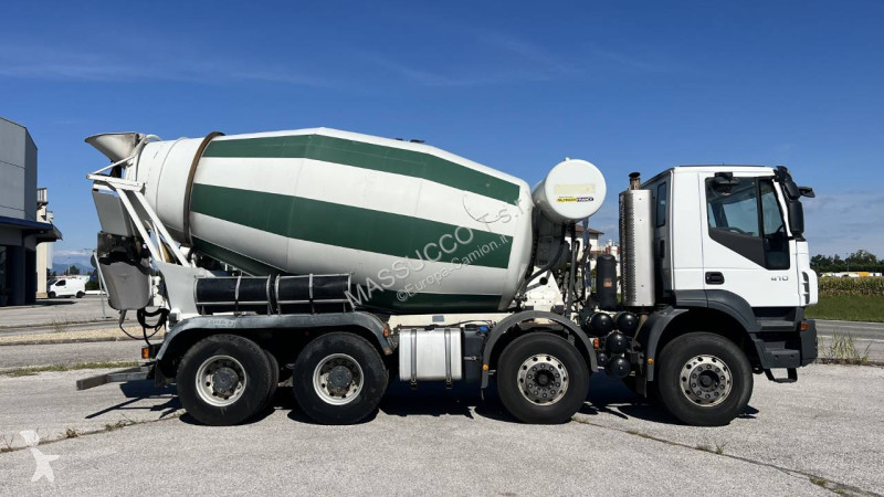 Beton Iveco 410 8X4