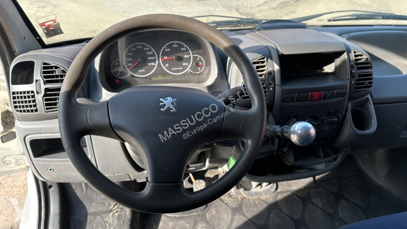 Camion Peugeot