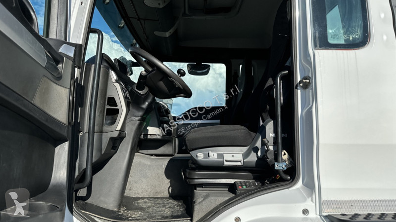 شاحنة MAN TGS 18.440 4x2