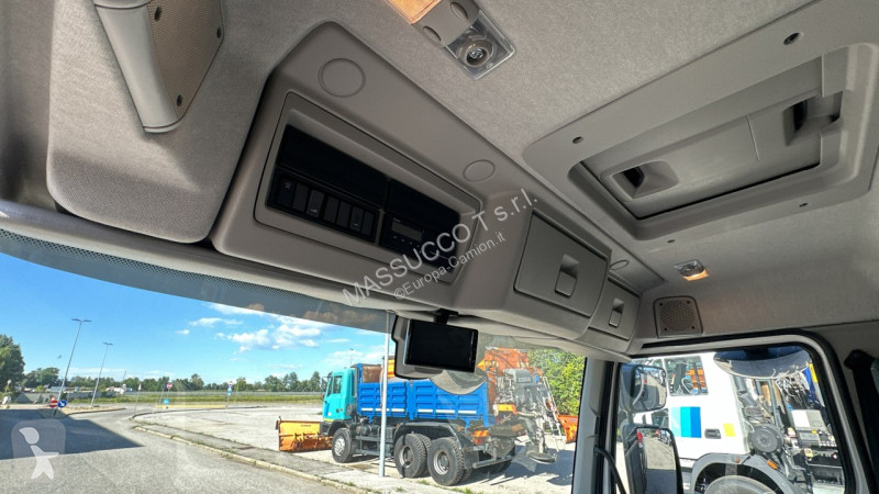 شاحنة Volvo FE350 6x2