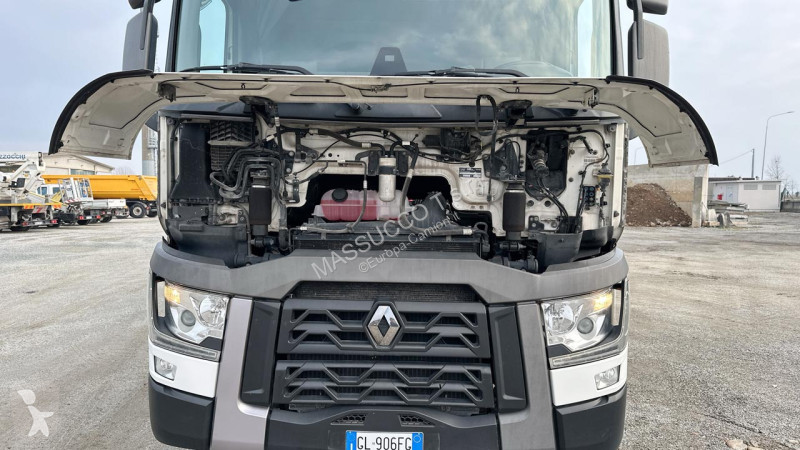 شاحنة Renault K460 / T3SP38
