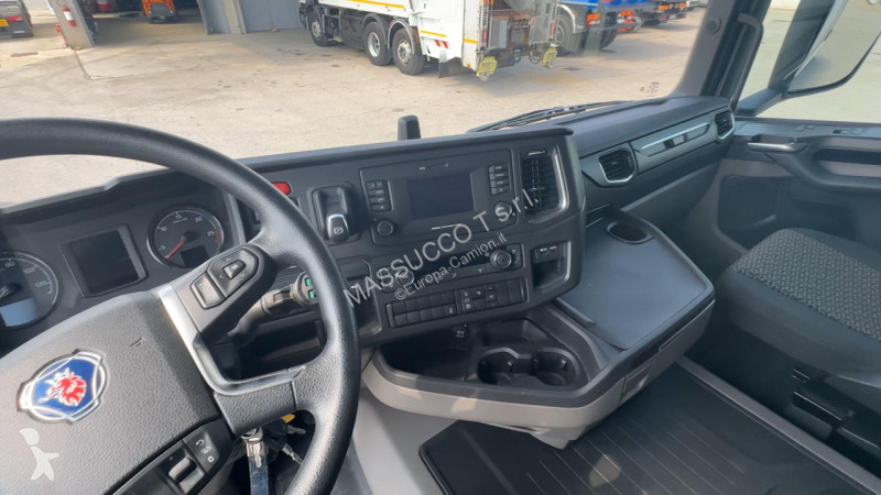شاحنة Scania R500 4x2