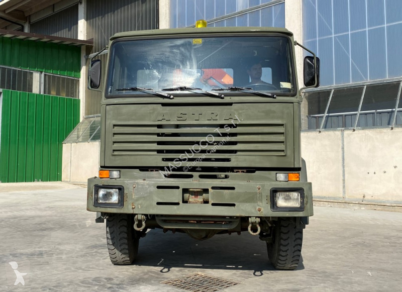 شاحنة Astra FZ