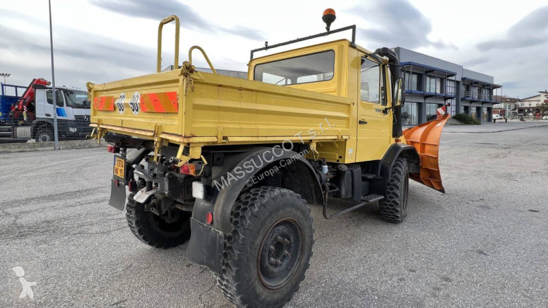 شاحنة Unimog U130