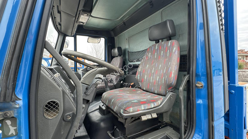 شاحنة Iveco Tector