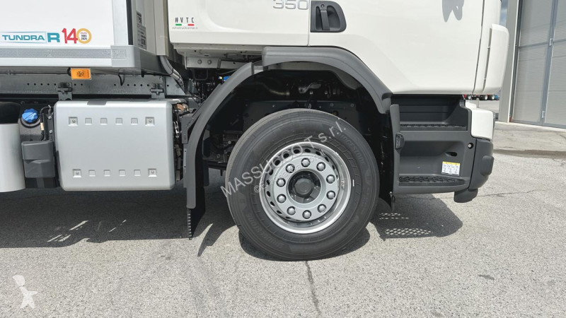 Camion Volvo FE 350 6x2