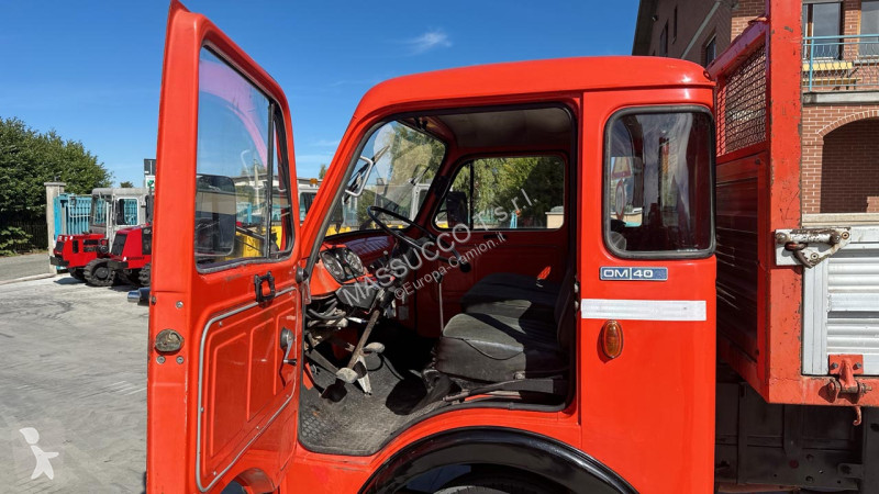 Lastbil Fiat OM40-50