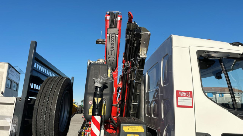 Camion Renault D210 4x2