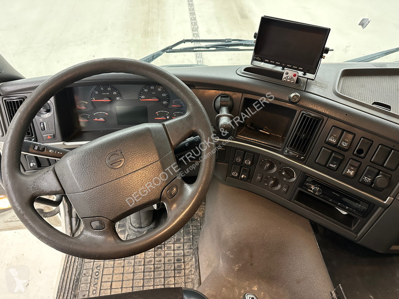 شاحنة Volvo 450 - 8x4
