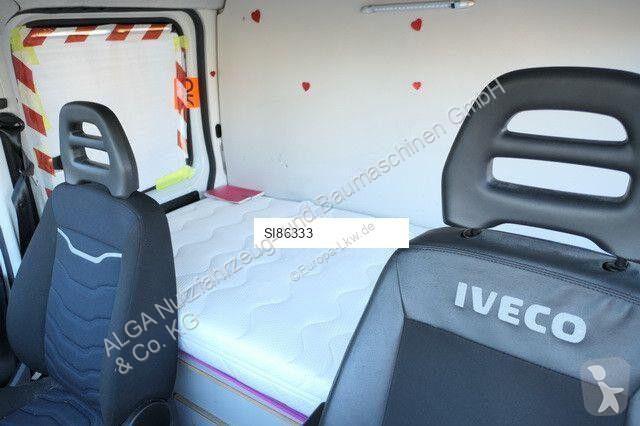 شاحنة Iveco 70C18 4x2, Arztneimittel, Thermo King