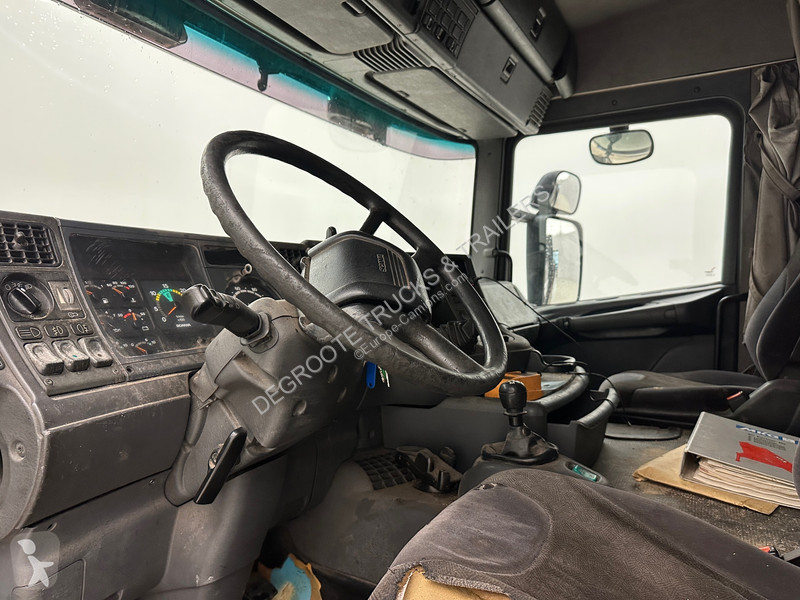 شاحنة Scania 144.460 - 8x4