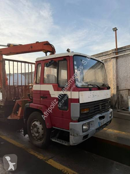 Lastbil Scania
