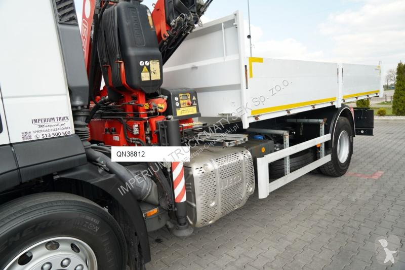 شاحنة Iveco 135