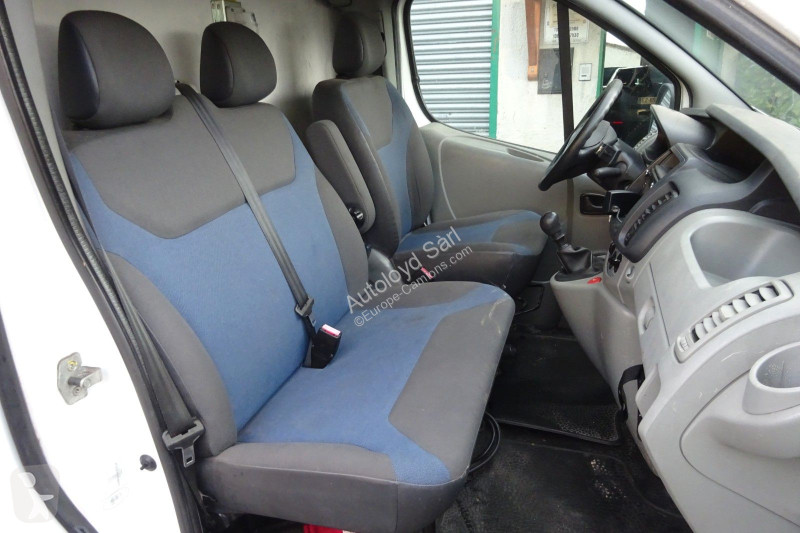 Véhicule utilitaire Renault TRAFIC FRIGO 2,0...