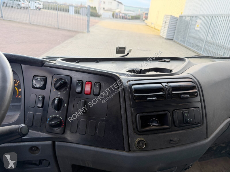 Camion Mercedes Atego 818 K 4x2 Atego 818 K...