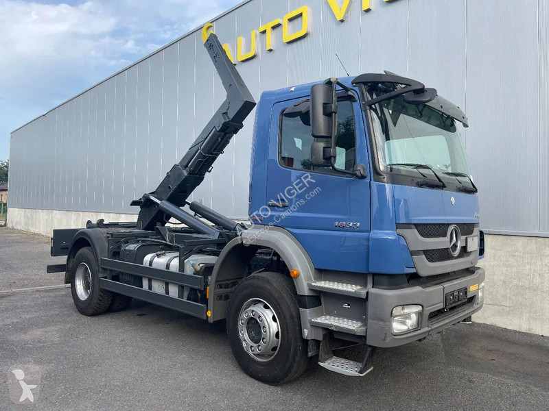 Camion Mercedes 1833 *cruise...