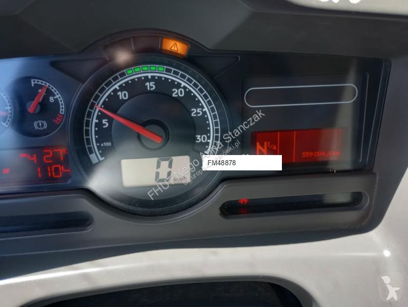 شاحنة Renault MIDLUM 240DXI DOKA - 6 PLACE -...