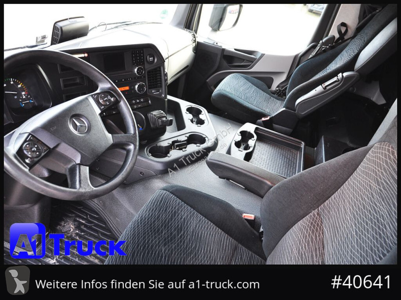 شاحنة Mercedes Antos, 2546, Getränke, LBW,...