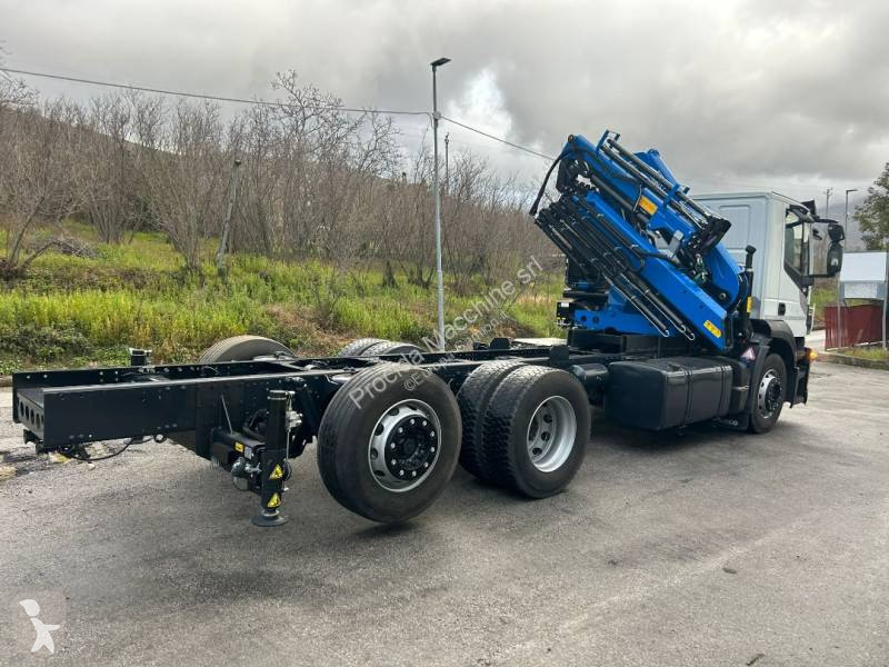 Camion Iveco