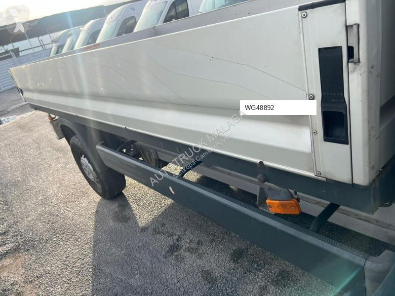 Furgoneta Peugeot 2.2 CAJA ABIERTA 3.80MT