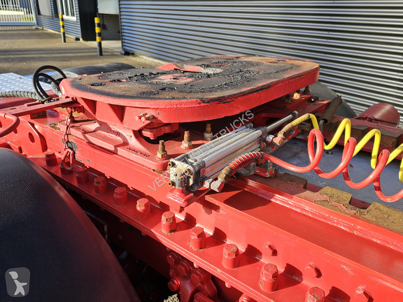 شاحنة Scania R650 XT 6x4 - 8x4 / 100.000 kg /...