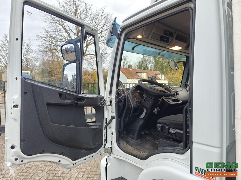 شاحنة Iveco 80-210 4x2 Daycab Euro 6A - Sliding...