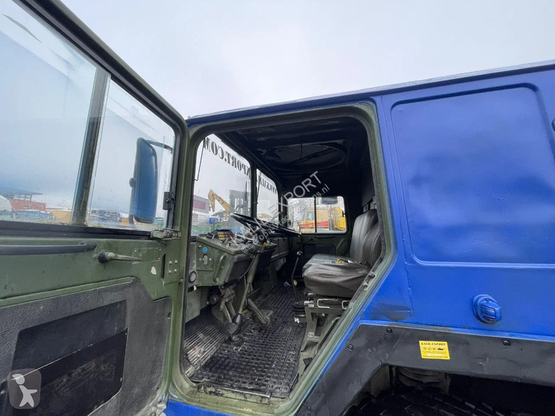 شاحنة MAN KAT 8x8 V8 Deutz Engine Chassis Cab...