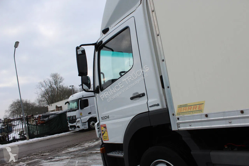 شاحنة Mercedes 1224 * EURO5 * 4X2 *