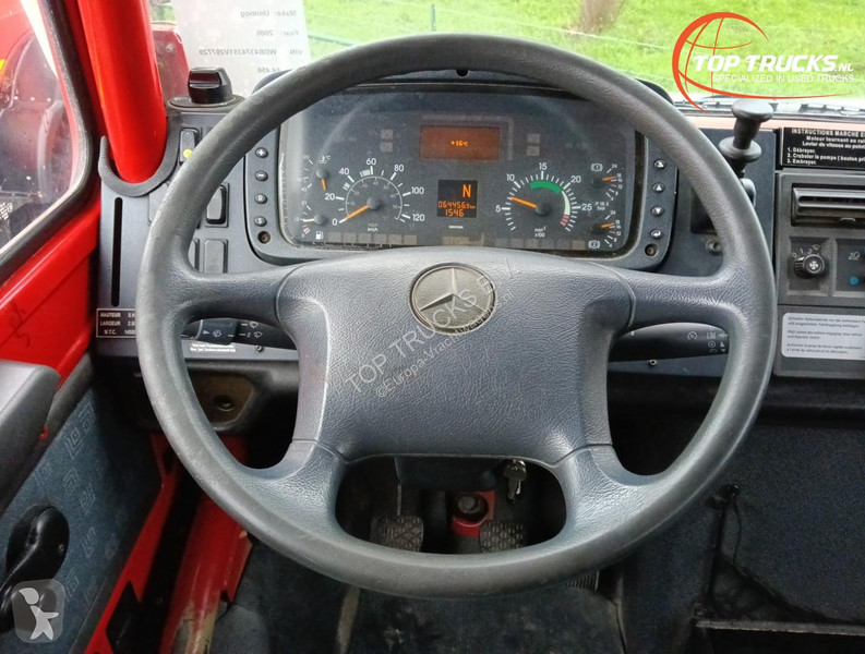 Camión Unimog U 5000 Mercedes Benz -4x4 - (type...