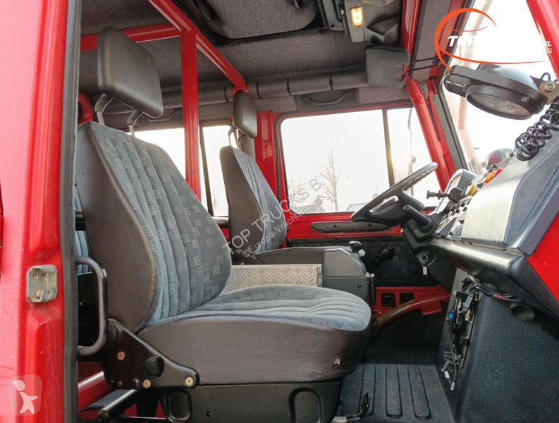 شاحنة Mercedes U 5000 4x4 - (type 437.4) 4000...