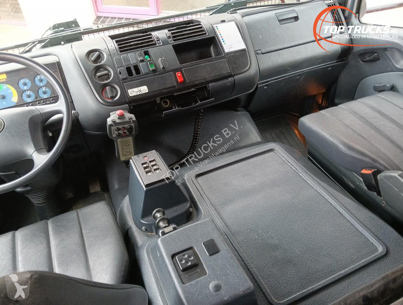 Mercedes 1225 Rescue, Fire - Brandweer ,...