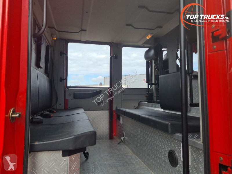 شاحنة Iveco EuroFire 95E18 4x4 -600 ltr...