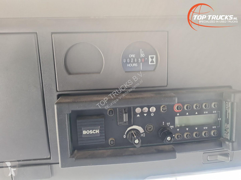 شاحنة Iveco 75E14 600 ltr watertank -...